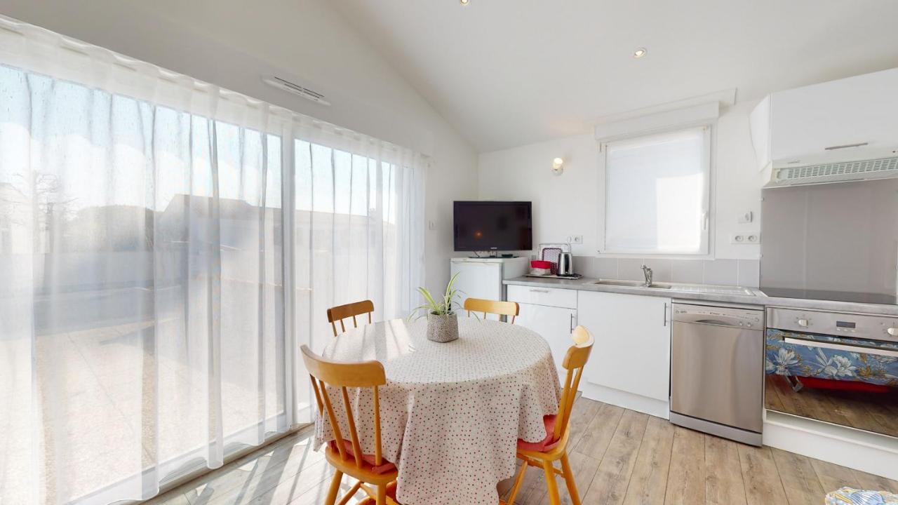 Escale Oceane 5 Minutes Des Plages 생 힐레르 드 리에 외부 사진