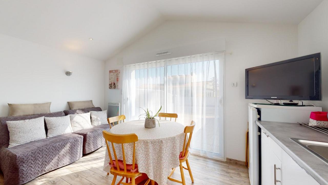 Escale Oceane 5 Minutes Des Plages 생 힐레르 드 리에 외부 사진