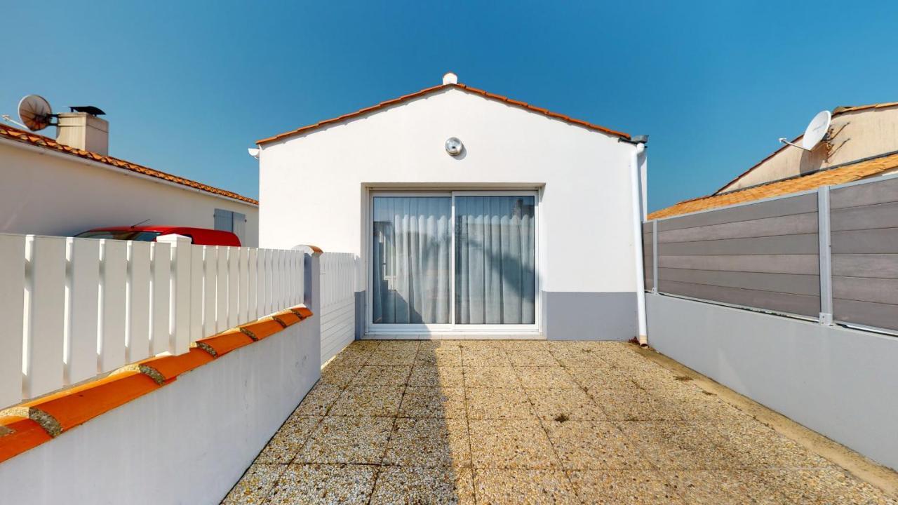 Escale Oceane 5 Minutes Des Plages 생 힐레르 드 리에 외부 사진