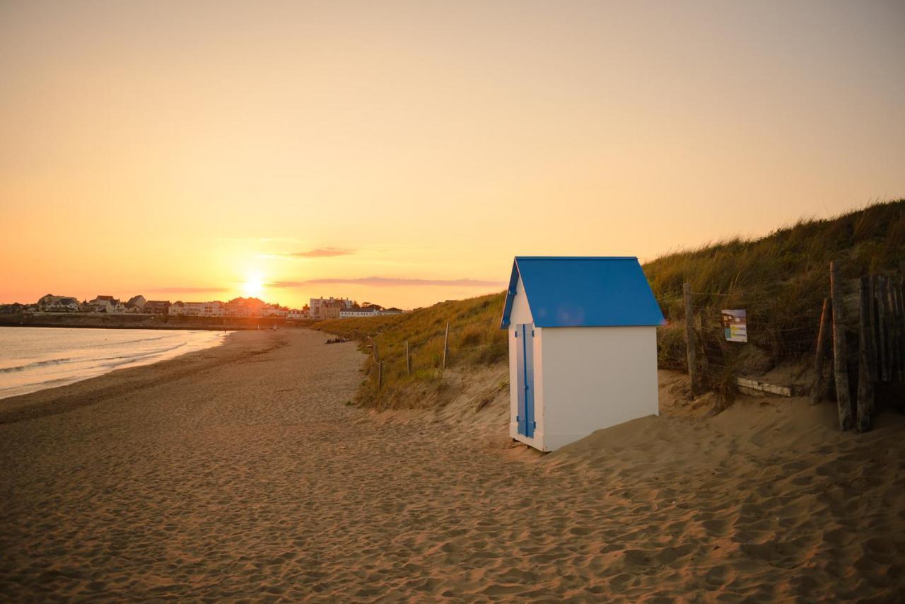 Escale Oceane 5 Minutes Des Plages 생 힐레르 드 리에 외부 사진