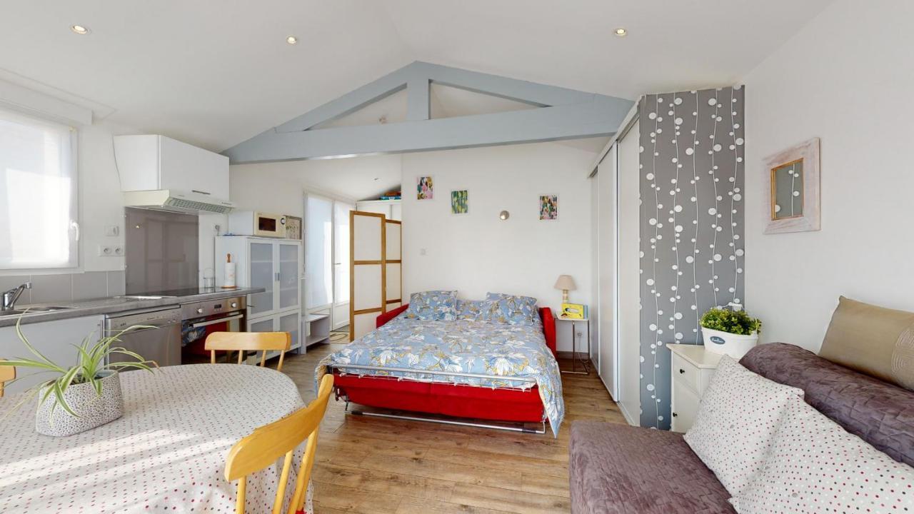 Escale Oceane 5 Minutes Des Plages 생 힐레르 드 리에 외부 사진