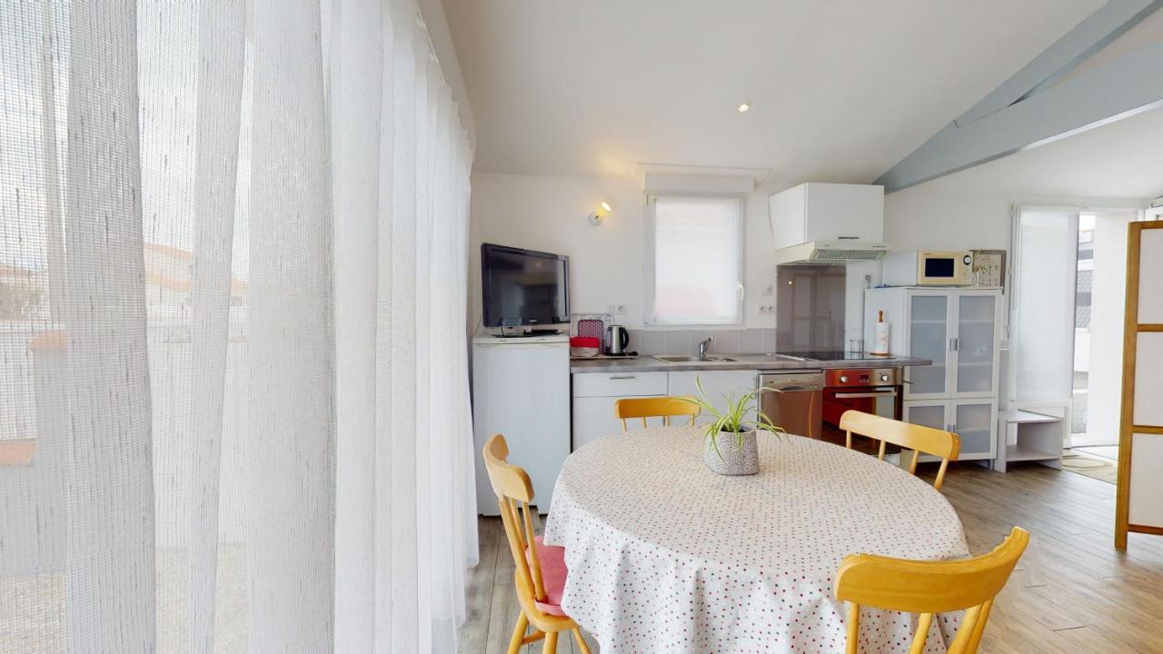 Escale Oceane 5 Minutes Des Plages 생 힐레르 드 리에 외부 사진