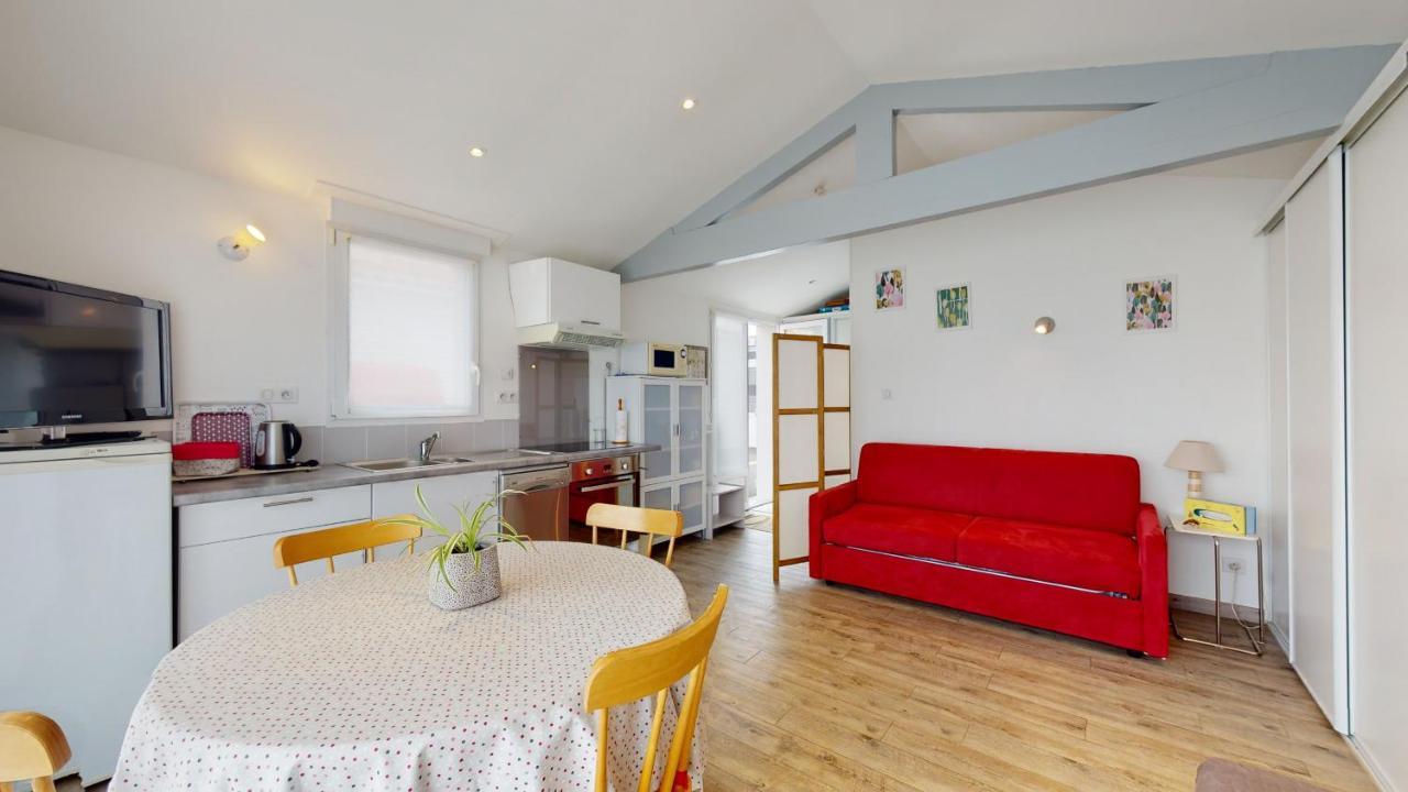 Escale Oceane 5 Minutes Des Plages 생 힐레르 드 리에 외부 사진