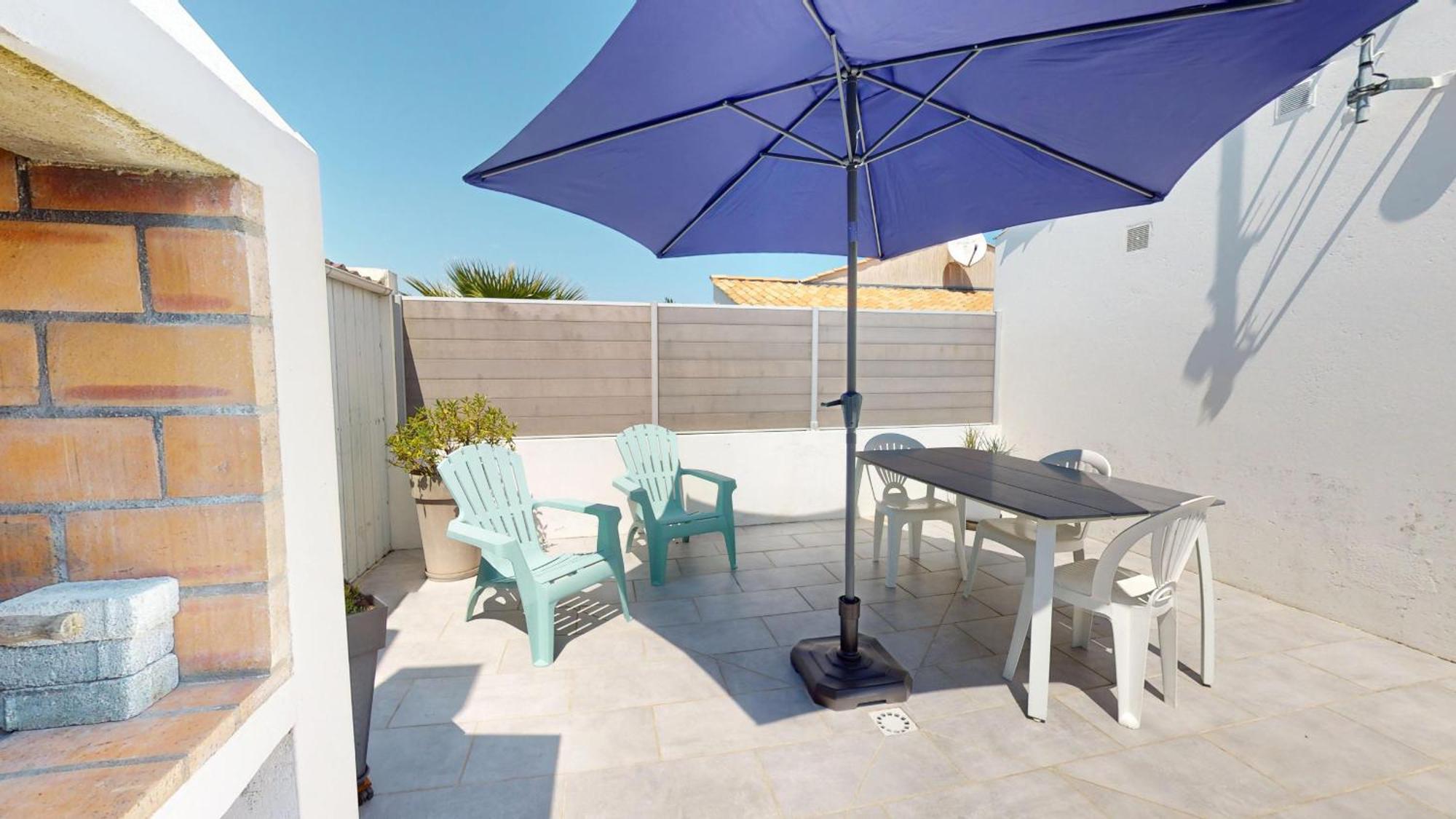 Escale Oceane 5 Minutes Des Plages 생 힐레르 드 리에 외부 사진