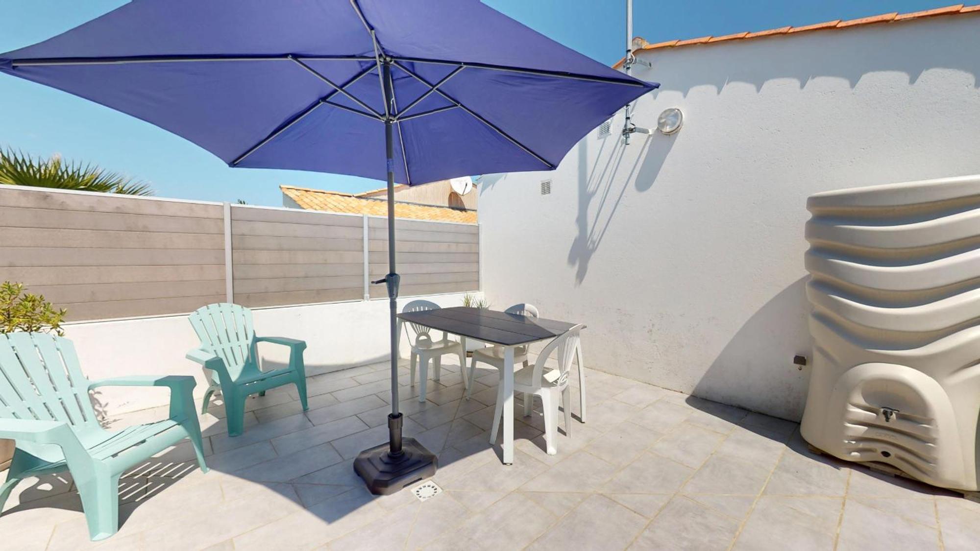 Escale Oceane 5 Minutes Des Plages 생 힐레르 드 리에 외부 사진