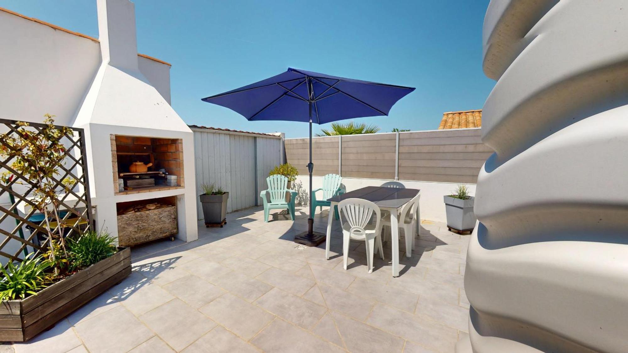 Escale Oceane 5 Minutes Des Plages 생 힐레르 드 리에 외부 사진