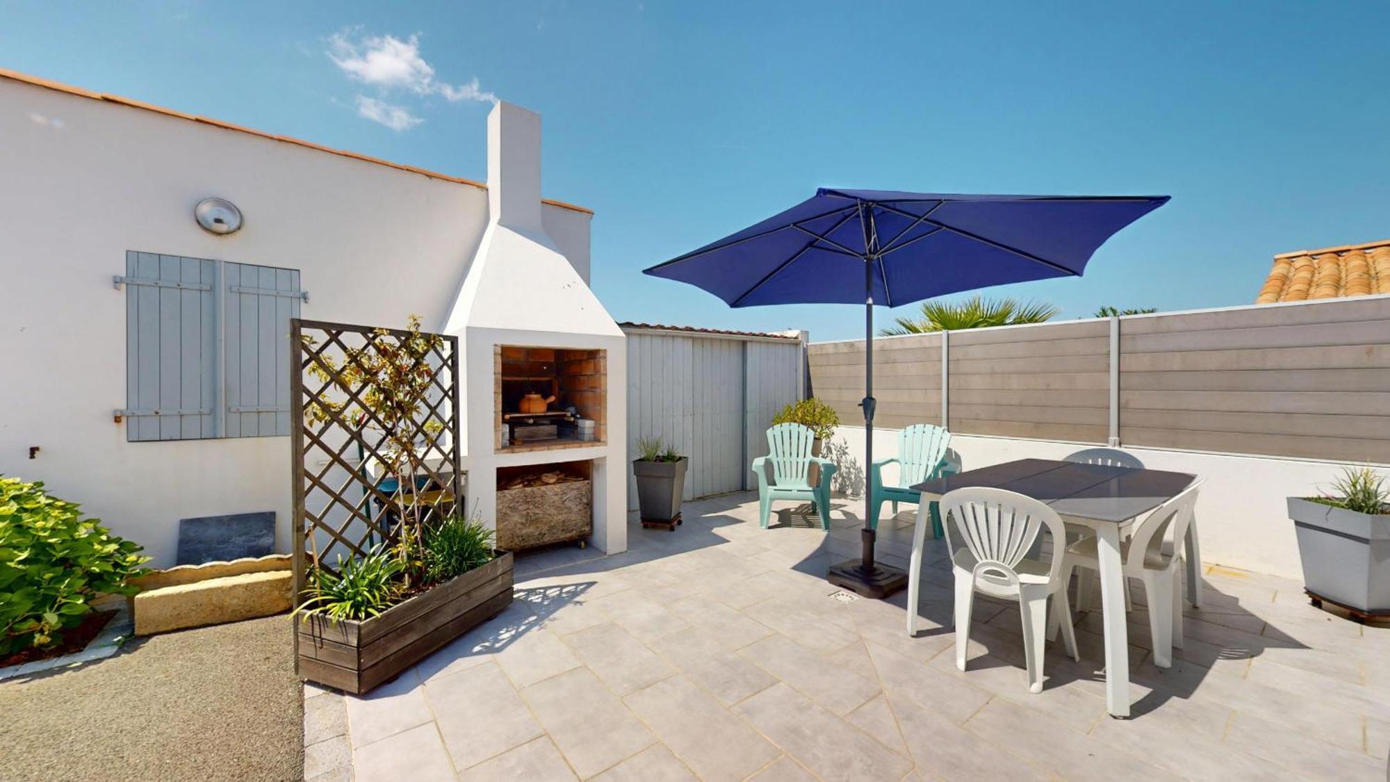 Escale Oceane 5 Minutes Des Plages 생 힐레르 드 리에 외부 사진